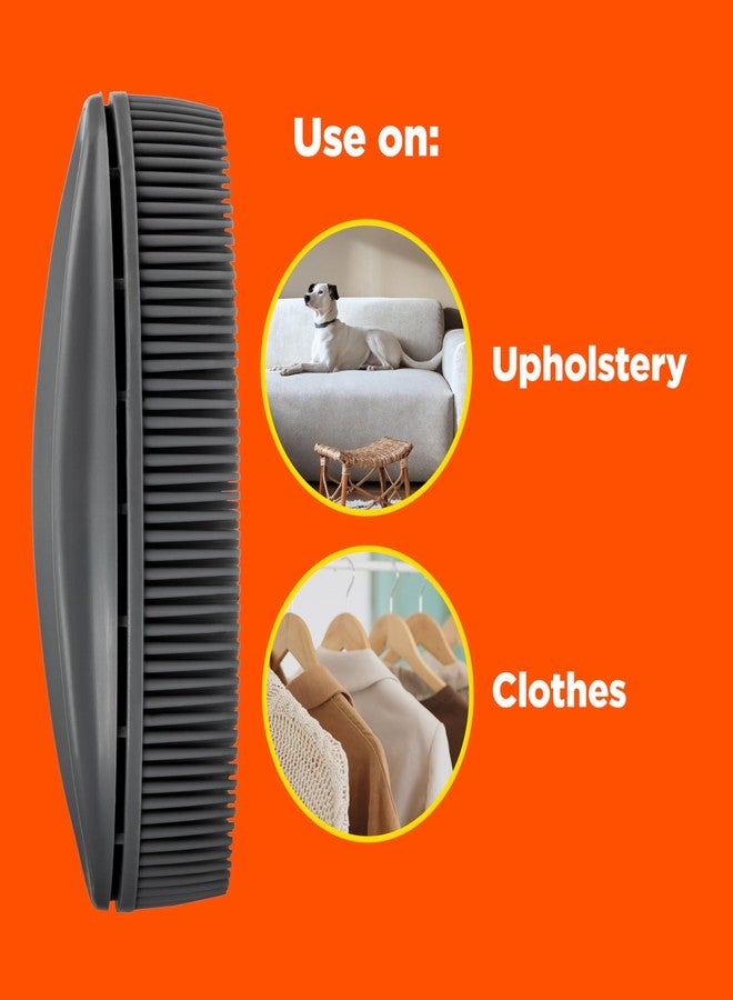 باونس فرشاة باونس لإزالة الوبر، تزيل الغبار والوبر والشوائب، صحية وقابلة للغسل لإعادة الاستخدام - Image 4